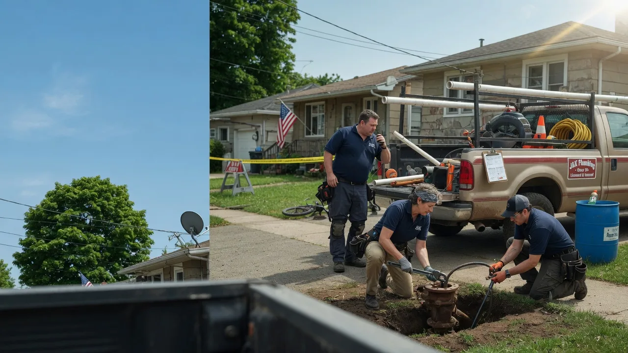 Water Heater Replacement in Ellery, IL near me